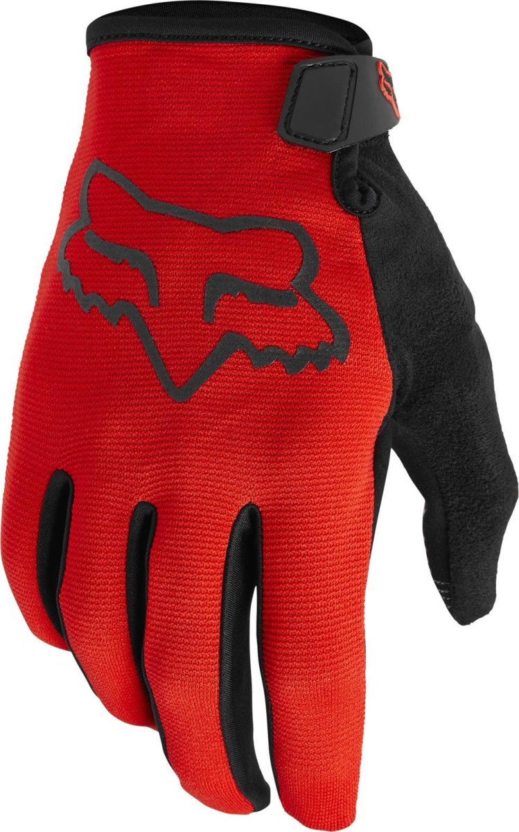 Yth Ranger Glove [Flo Red] von Fox