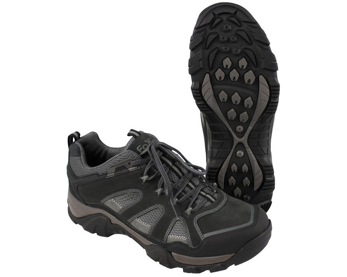 FoxOutdoor Trekking-Schuhe grau 47 Outdoorschuh von FoxOutdoor