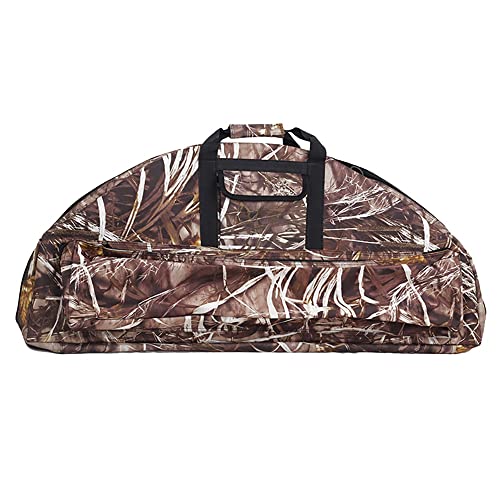 Fozriybefy Verbindung Bogen Tasche Sanft Bogen Gepolsterte Tasche BogenschießEn Bogen Tasche Tragbar für Verbindung Bogen Tasche BogenschießEn Bogen Tasche von Fozriybefy