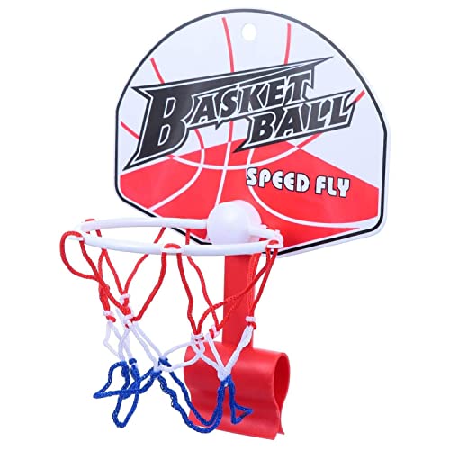 Framan Mini-Basketballkorb für Mülleimer oder Wand von Framan