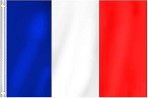 Flagge Frankreich von France