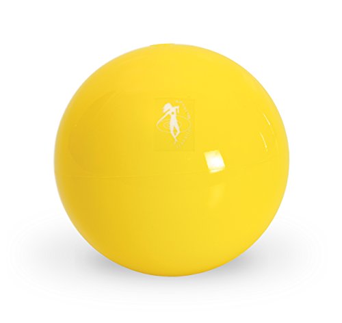 Franklin Fascia Ball, gelb 500gr, 9cm von OPTP