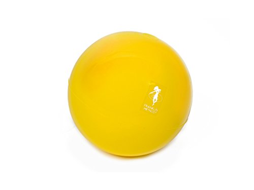Franklin Fascia Ball | Ø 10 cm, 500 g | Myofascia Faszien Ball | Triggerpunkt-Therapie | Fußmassage | Reflexologie von Franklin-Methode