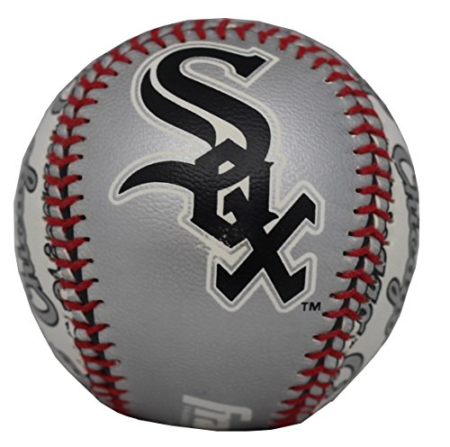 Chicago White Sox Soft Strike Baseball von Franklin Sports