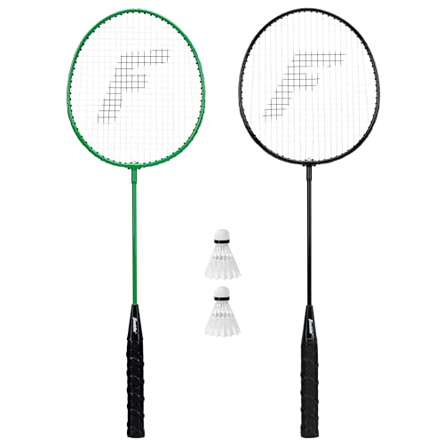 Franklin Sports Badminton-LED-Schläger für 2 Spieler. von Franklin Sports