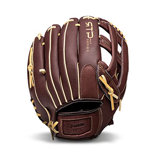 Franklin Sports Baseball-Handschuhe – RTP Pro Baseball-Feldhandschuh – Outfield-Handschuh – 33 cm von Franklin Sports