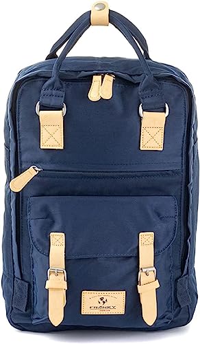 Franky RS52-L Freizeit Rucksack Daypack mit Laptopfach Dark Blue von Franky