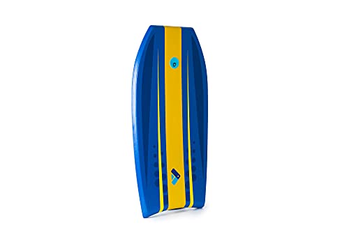 Fratelli Pesce Unisex Jugend 5161 Surfbrett für Jungen aus XPE 104 cm, blau, L von Fratelli Pesce