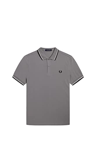 Fred Perry Twin Tipped Poloshirt Herren von Fred Perry