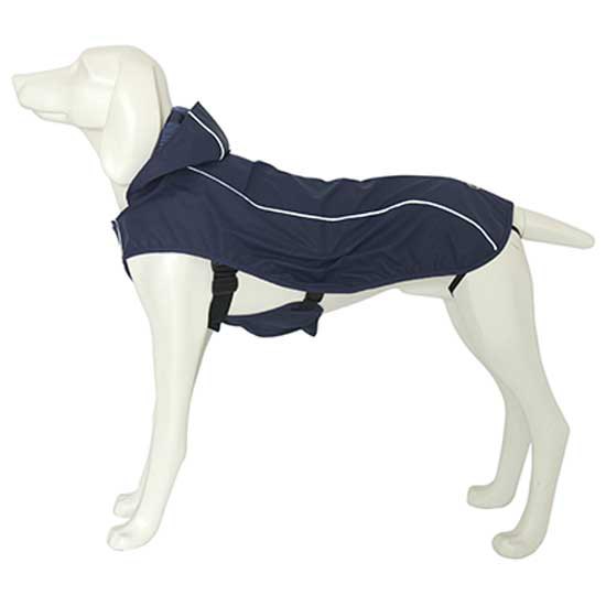 Freedog Artic Rain Dog Jacket Lila 25 cm von Freedog