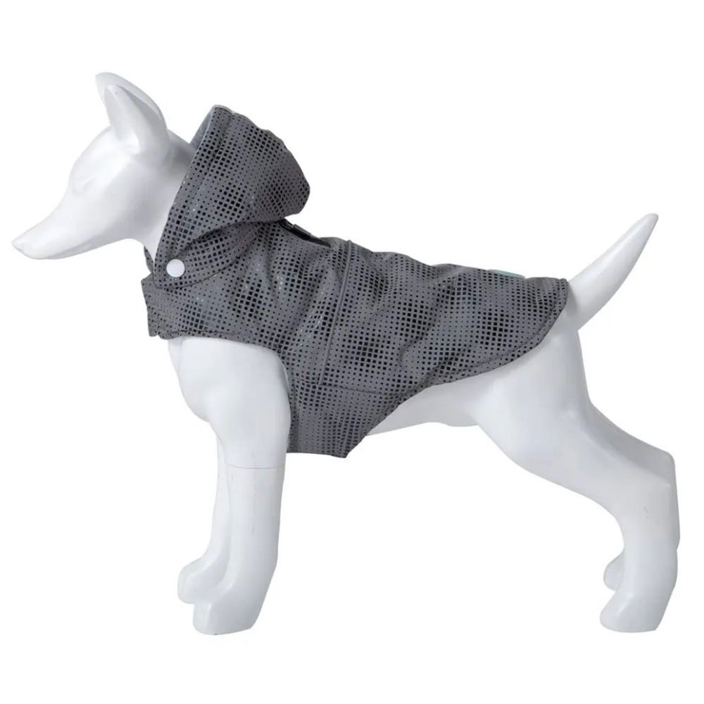 Freedog Flash Dog Jacket Grau 25 cm von Freedog