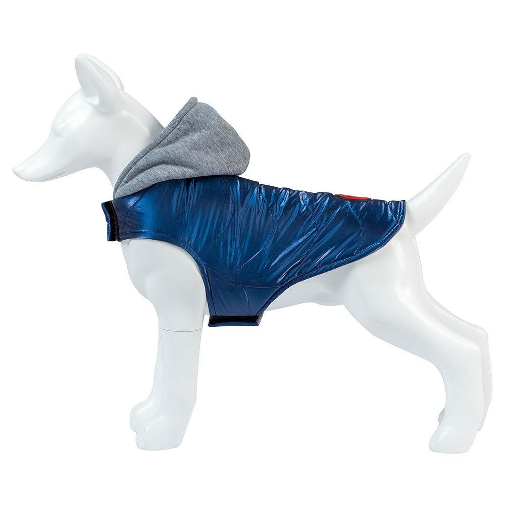 Freedog Mesos Coat Blau 15 cm von Freedog