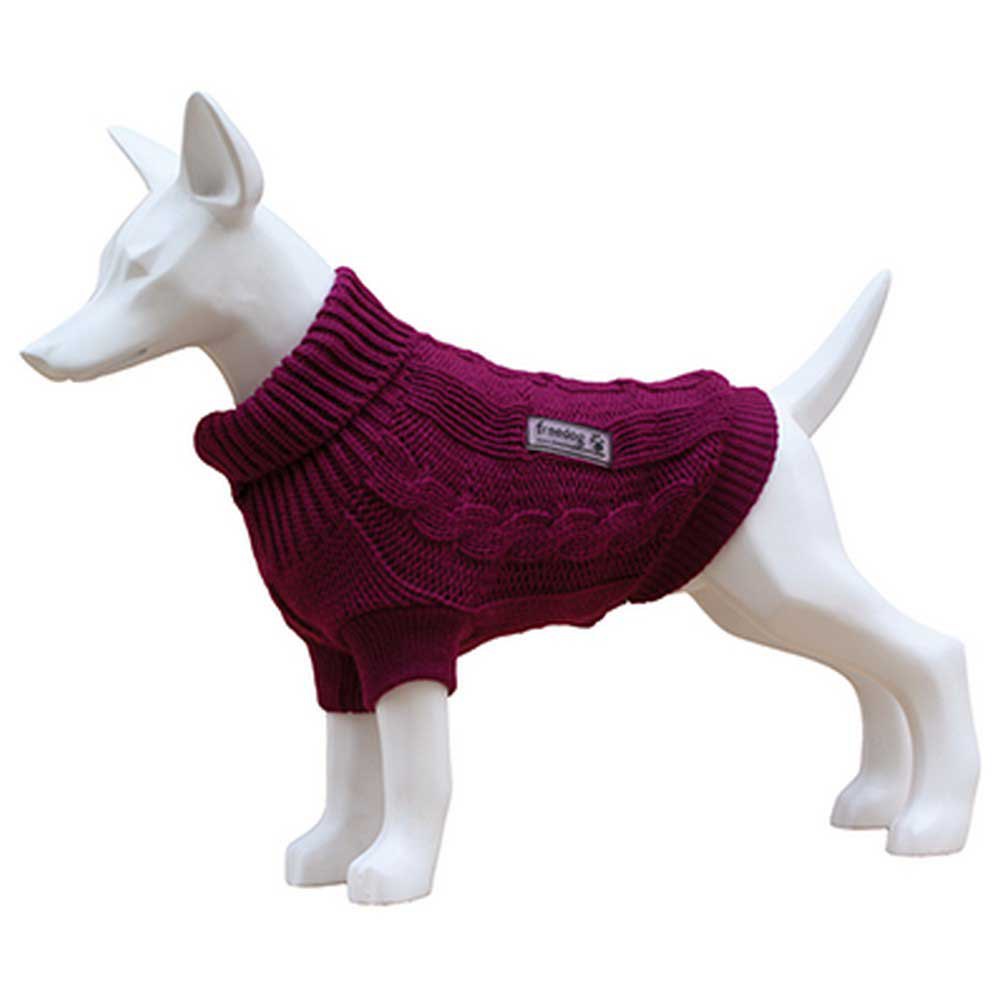 Freedog Nature Sweater Rosa 45 cm von Freedog