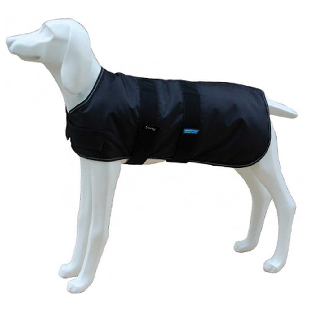 Freedog North Pole Model A Dog Jacket Schwarz 25 cm von Freedog