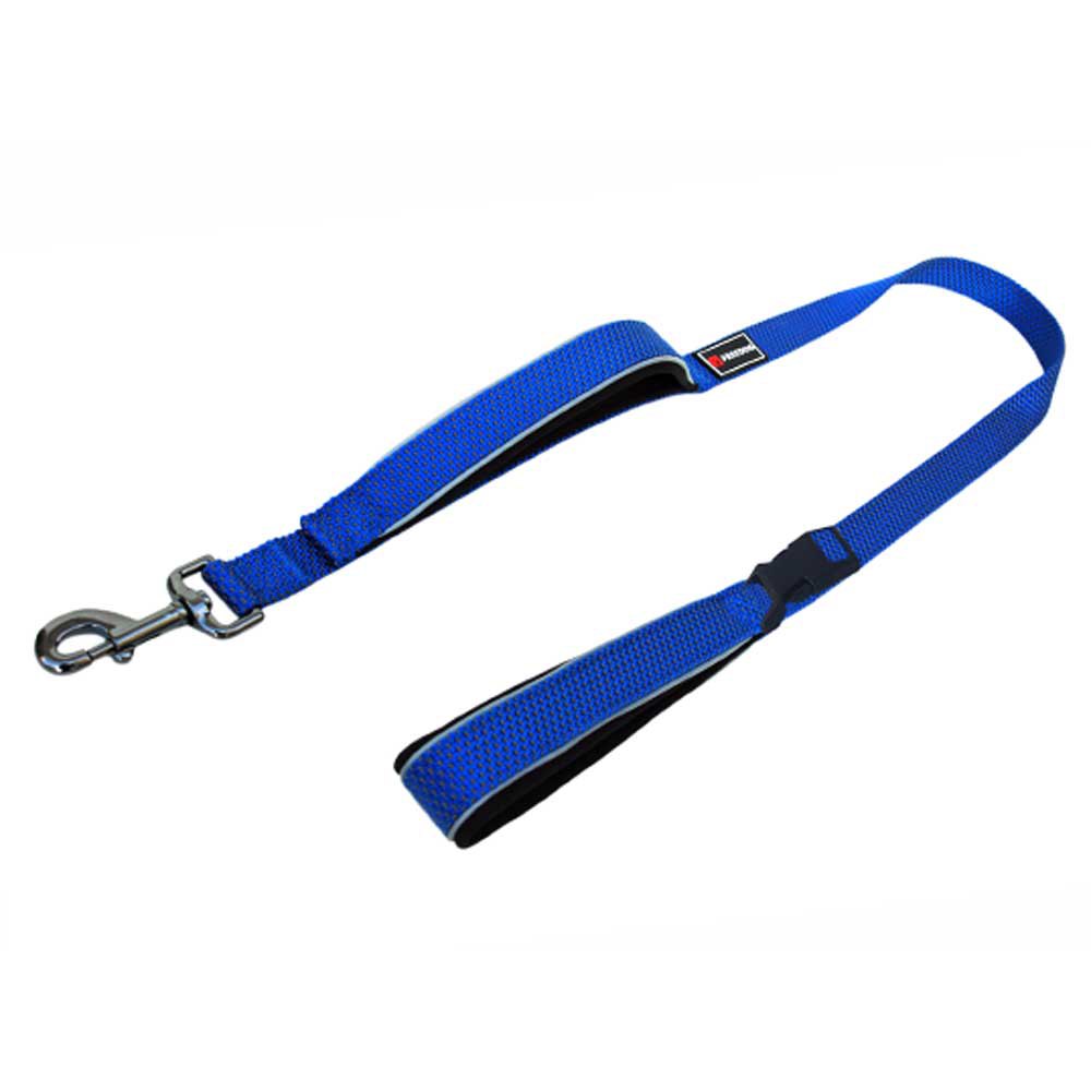 Freedog Nylon Extreme Leash Blau 15 mm x 180 cm von Freedog