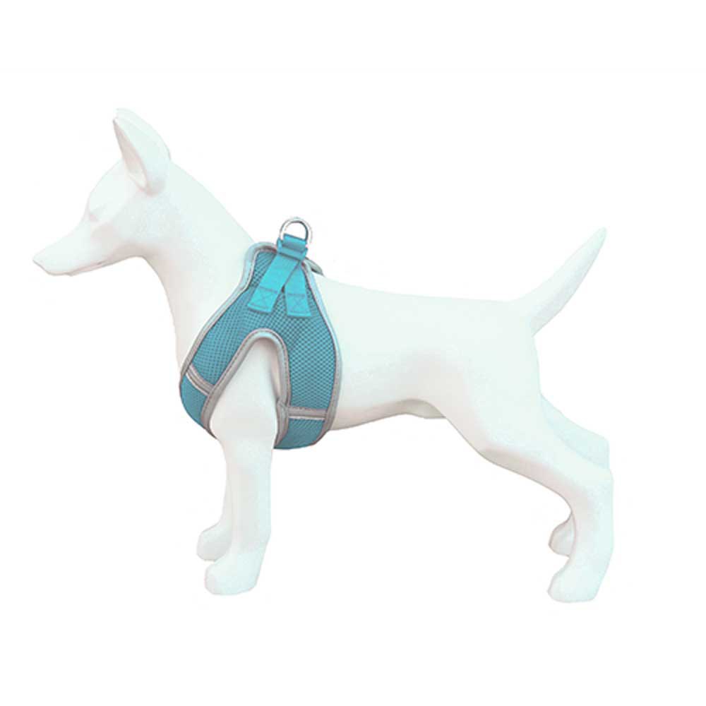 Freedog Soft Harness Blau 50-60 cm von Freedog