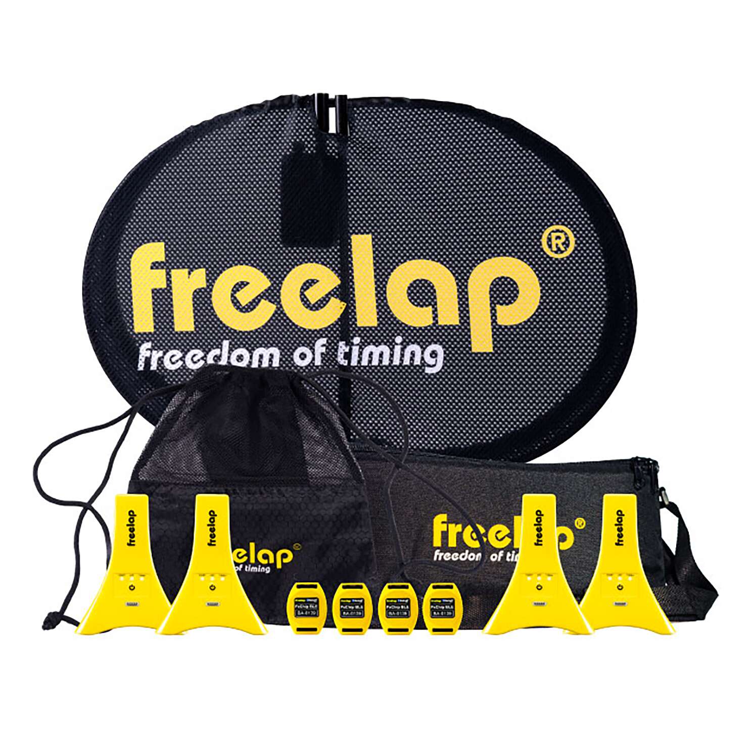 Freelap Zeitmesssystem-Set "Track & Field – 414" von Freelap