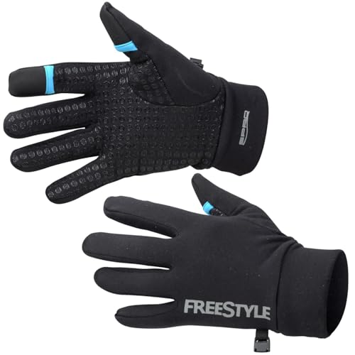 Spro Freestyle Handschuhe zum Raubfischangeln Touch Gloves, Größe:XL von Spro