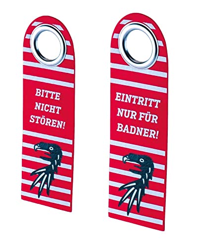 Freiburg SC Türhänger „Badner von Freiburg