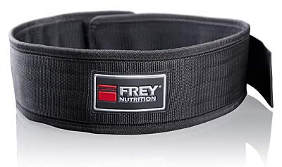 Frey Fitness Belt (L, 90-106 cm) von Frey Nutrition