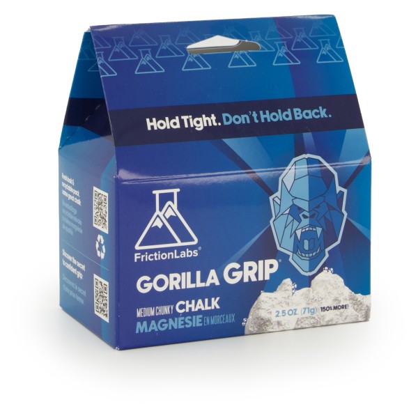 Friction Labs - Gorilla Grip Semi Chalk - Chalk Gr 170 g;340 g;71 g von Friction Labs
