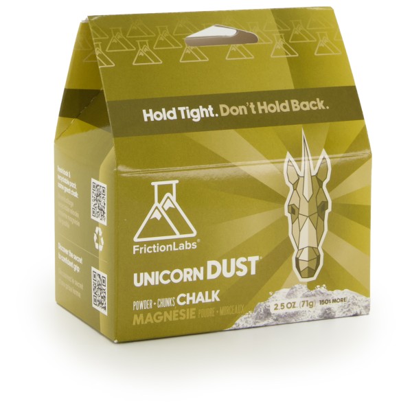 Friction Labs - Unicorn Dust Fine - Chalk Gr 71 g von Friction Labs