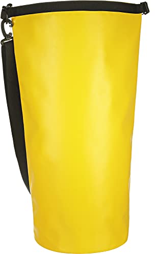 FRIESEN Friesennerz Seesack Wasserdicht - Dry Bag Rolltop-Tasche mit abnehmbaren Schultergurt 35 Liter von FRIESEN Friesennerz