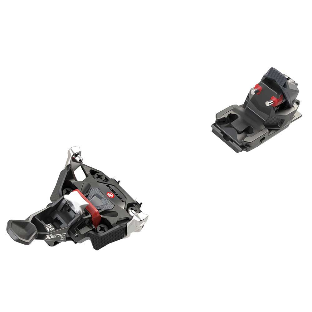 Fritschi Xenic 10 25 Mm Without Brake Touring Ski Bindings Schwarz von Fritschi