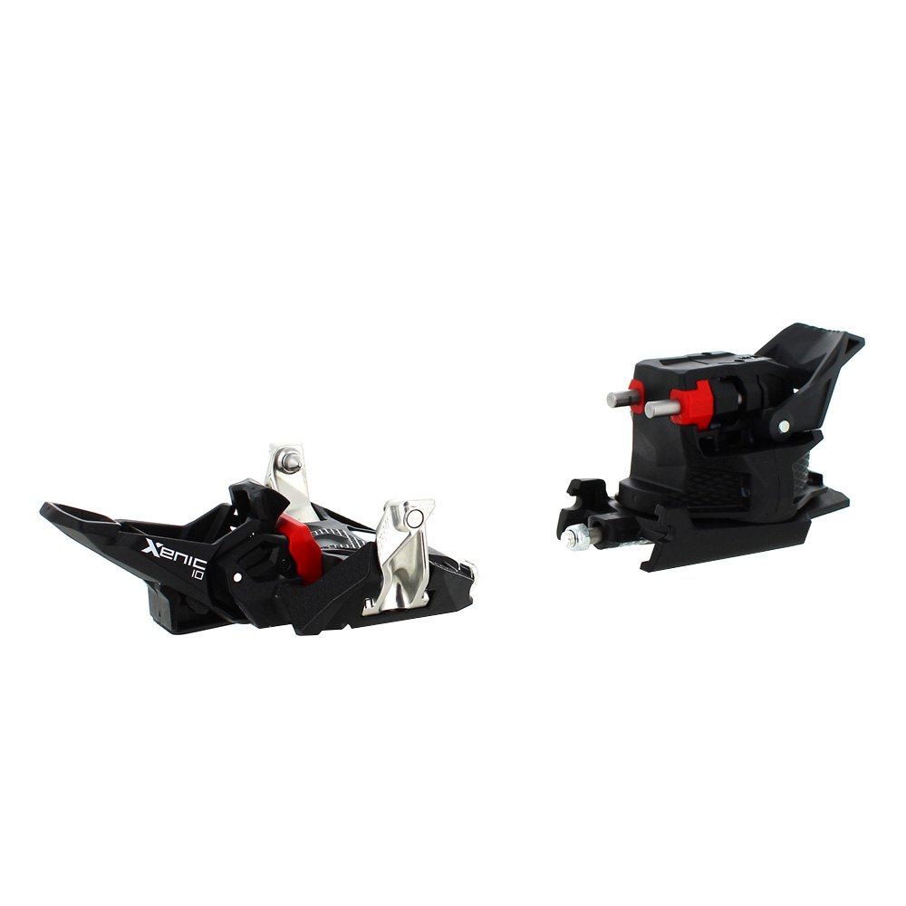 Fritschi Xenic 10 Without Brake Touring Ski Bindings Schwarz von Fritschi