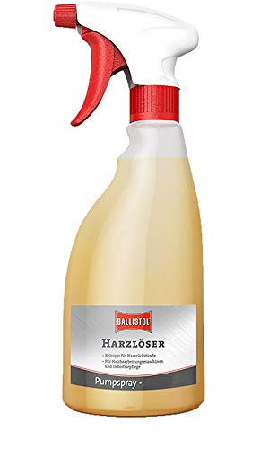 Fritzmann Ballistol Harzlöser Spray 750 ml von Fritzmann