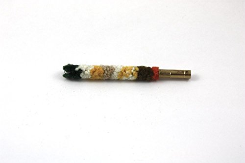 Fritzmann Wollwischer, Laufreiniger für Kaliber .22/5,6 mm von Fritzmann