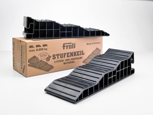Froli Stufenkeil 2er Set 100% Recyclingmaterial von Froli