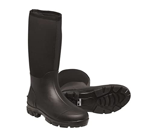 Frost Kinetic Neopren-Stiefel 16 für Angler und Jäger, Größen 40-47, atmungsaktives Futter, leicht, isolierend und wasserdicht (Größe 43) von Frost