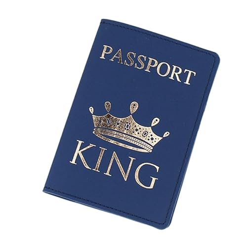 Frotox Einfache Passport Abdeckung Reise Reisepass Brieftasche Geschenk PU Leder Karte Fall Abdeckung Unisex Passport Schutz von Frotox