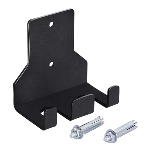 Robuster Doppelter Vertikaler Langhantelhalter Hantelstangenhalter Wandmontage Langhantel Aufbewahrungsregal Zuhause Fitnessstudio Zubehör Wandmontiertes Langhantel Aufbewahrungsregal Organizer Robuster Doppelter Vertikaler Langhantelhalter Hantelstangenhalter Wandmontage Langhantel Aufbewahrungsregal Zuhause Fitnessstudio Zubehör Wandmontiertes Langhantel Aufbewahrungsregal Organizer von Frotox