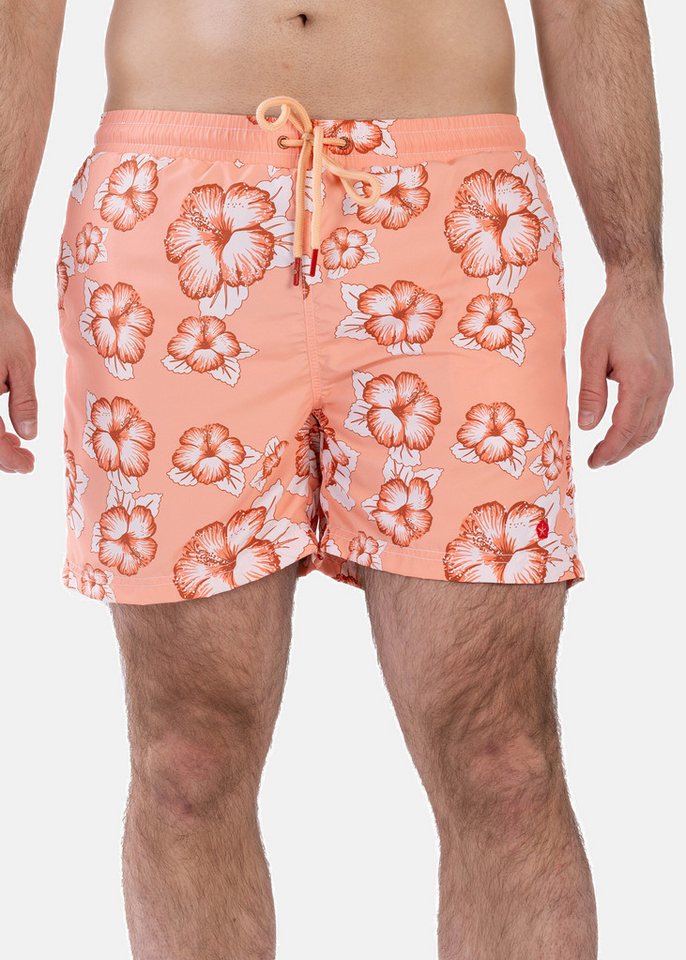 Frozen Cape Badehose FALCAO (1-St) Mit seitlichen Eingrifftaschen von Frozen Cape