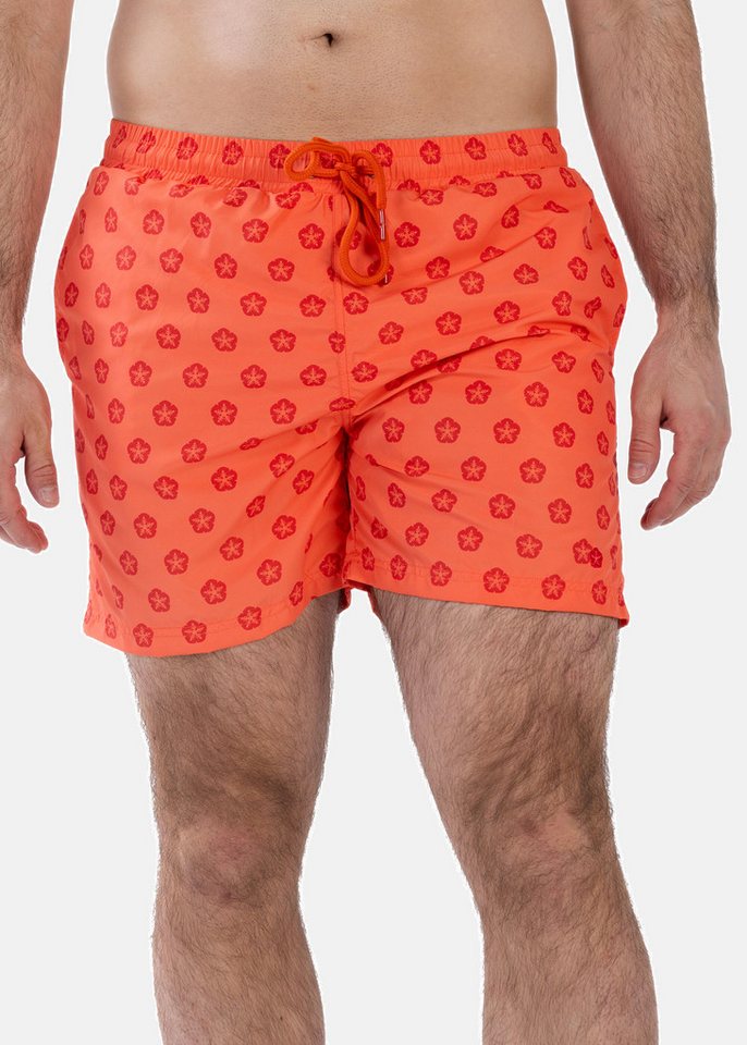 Frozen Cape Badehose FALCAO (1-St) Mit seitlichen Eingrifftaschen von Frozen Cape