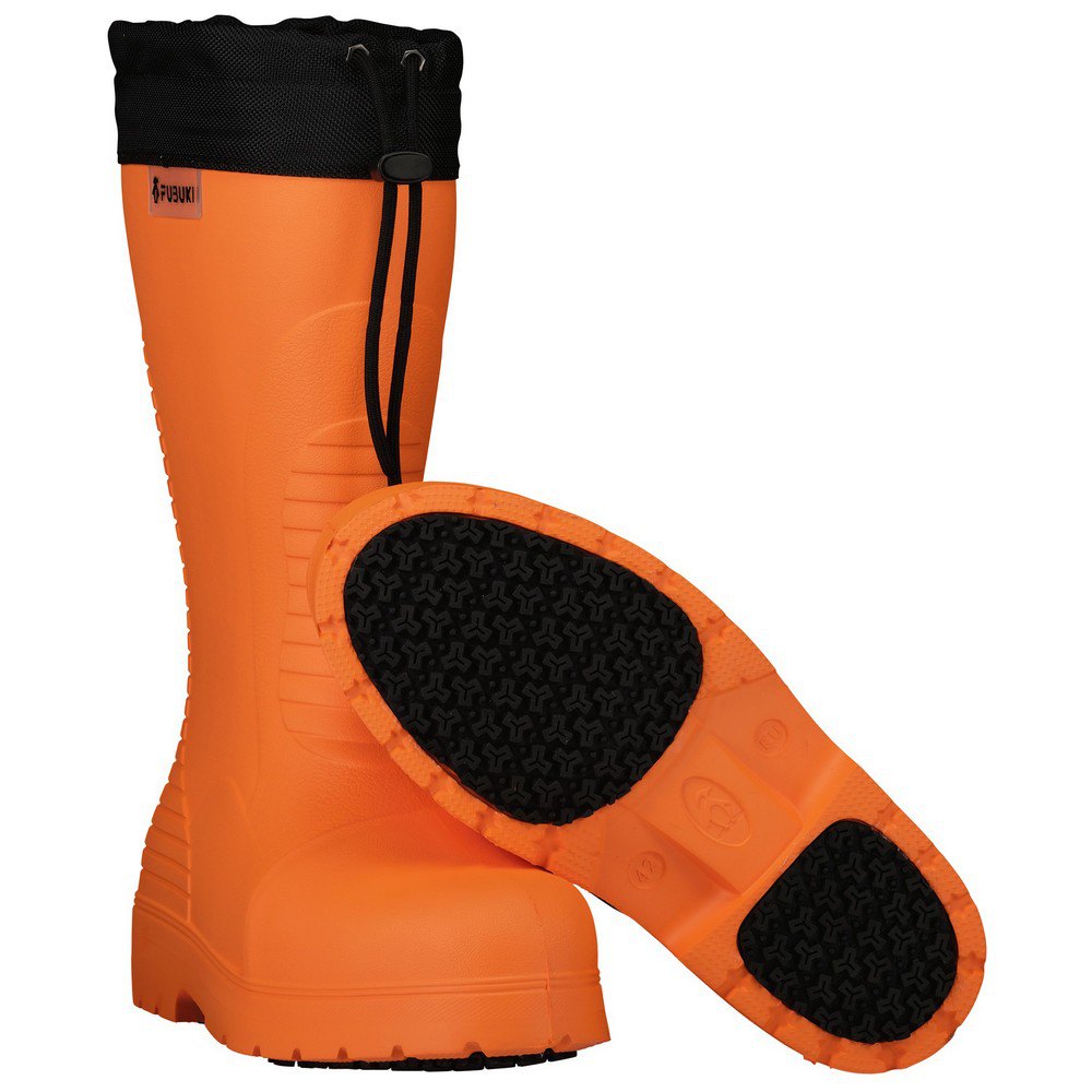 Fubuki Niseko 2.0 Snow Boots Orange EU 40 Mann von Fubuki