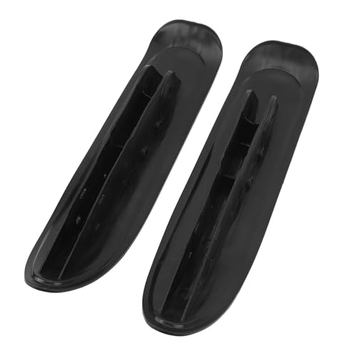 Pair of Snowmobile Front Ski Sled Nylon Fast Sliding Tires to Skis Conversion Kit for Snowmobile ATV Go Kart von Fuchooky