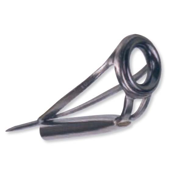 Fuji Tackle Mn T Mnst Sic Lh Ring Silber 8.0 mm / 3.97 mm von Fuji Tackle