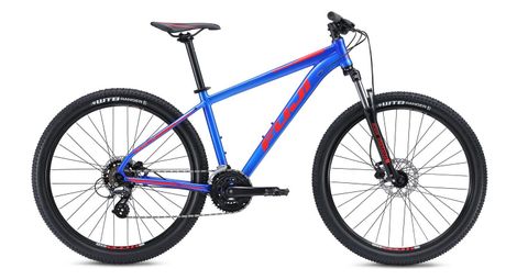 mountainbike semi rigid fuji nevada 29 4 0 ltd shimano tourney altus 7v 29   blau 2022 von Fuji