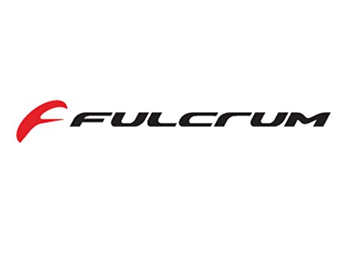 Fulcrum Unisex – Erwachsene 6B Boost HH12 H.R-Achse, Schwarz, Einheitsgröße von Fulcrum