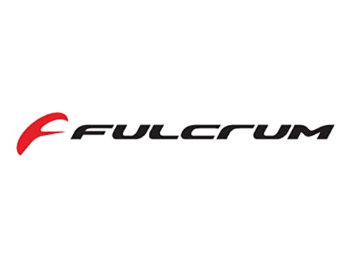 Fulcrum Unisex – Erwachsene Ersatz-07502040 Ersatz, Schwarz, 304.0 mm von Fulcrum