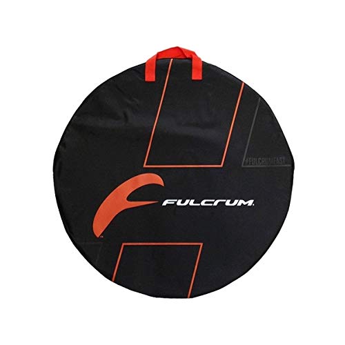 Fulcrum Unisex – Erwachsene Laufradtasche-07399983 Laufradtasche, Rot, Einheitsgröße von Fulcrum