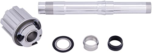 Fulcrum Unisex – Erwachsene N3W Umrüst-Kit, Silber/Schwarz, Einheitsgröße von Fulcrum