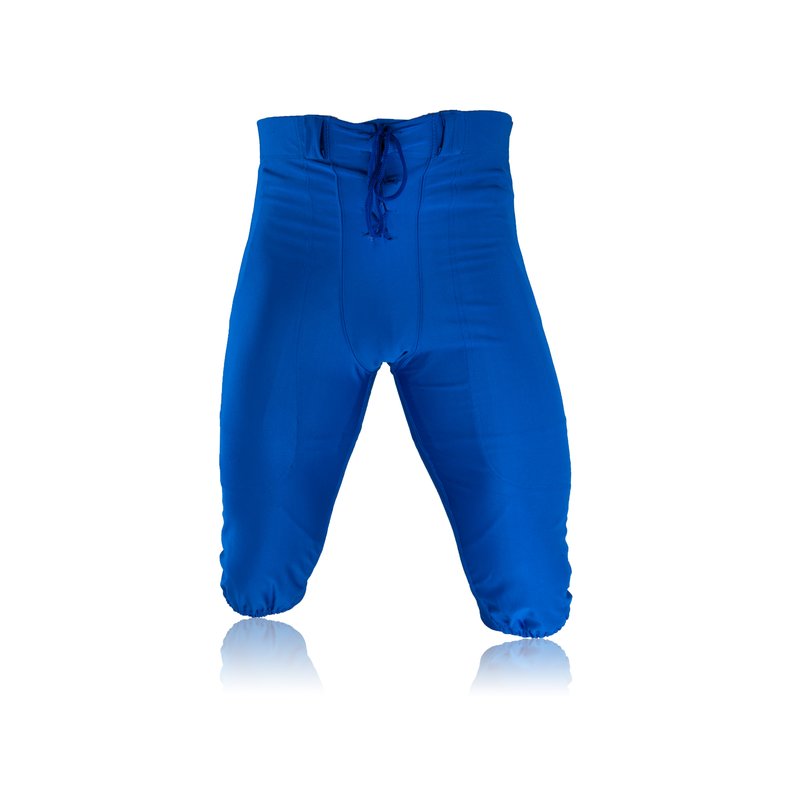 Full Force American Football Game pants Lycra Stretch - royal Gr. L von Full Force Wear