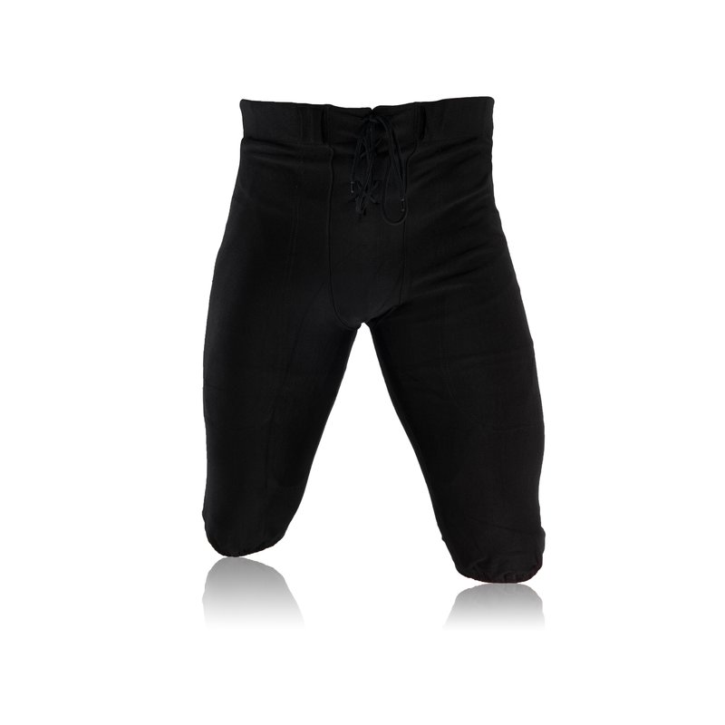 Full Force American Football Game pants Lycra Stretch - schwarz Gr. 2XL von Full Force Wear