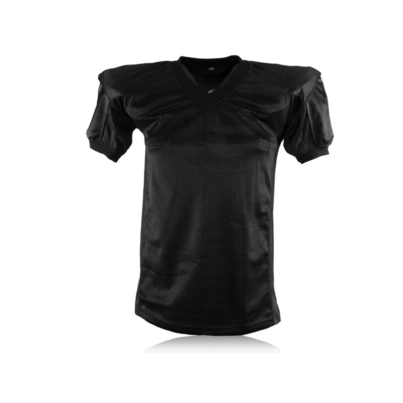 Full Force American Football Gamejersey schwarz M von Full Force Wear