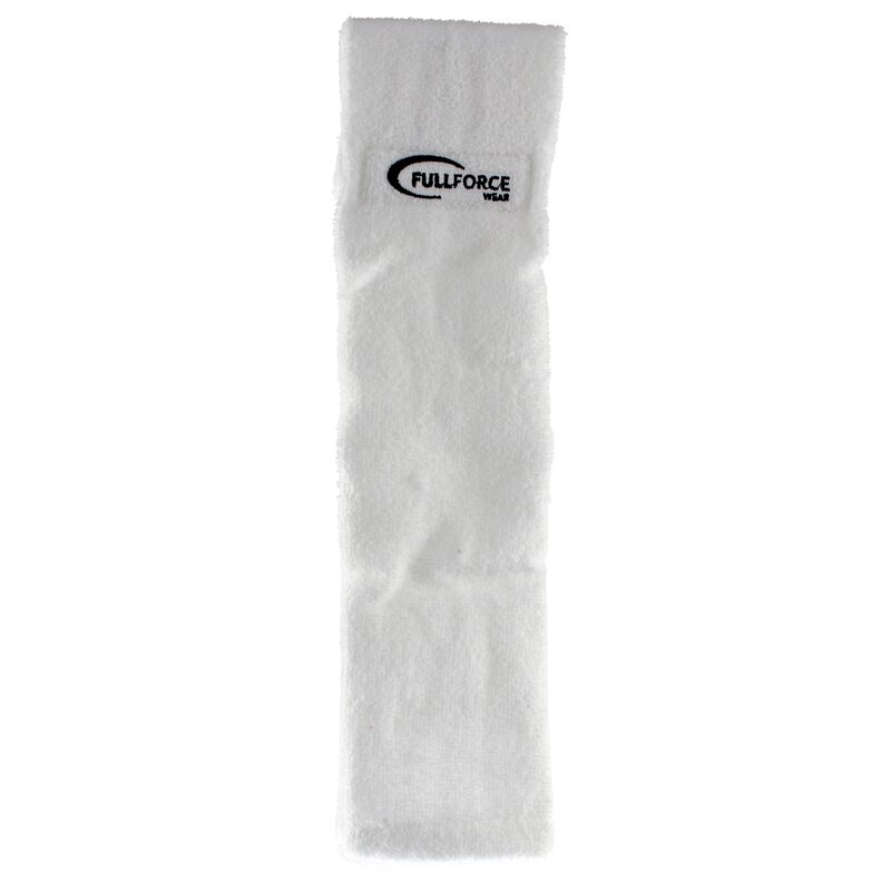 Full Force Handtuch Football Field Towel - weiß von Full Force Wear
