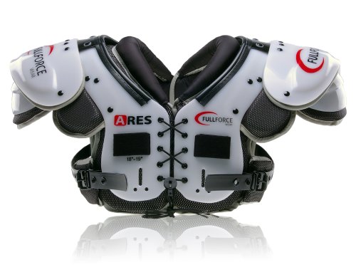 Full Force Wear American Football Ares Speed Position QB/WR/Skill Shoulderpad, Gr. L von Full Force